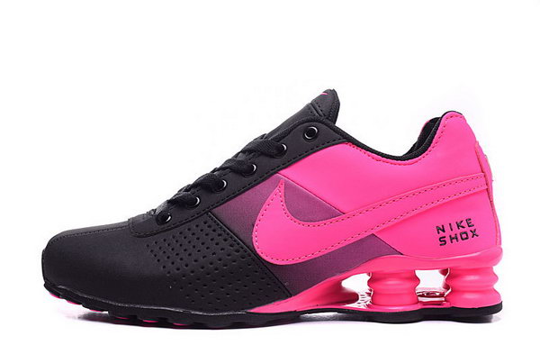 Womens Nike Shox Deliver Black Pink 36-40 China